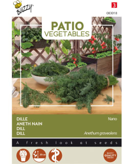 BUZZY PATIO VEGGIES TILLI NANO Main Image