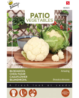 BUZZY PATIO VEGGIES KUKKAKAALI AMAZING Main Image