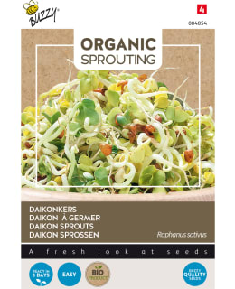 BUZZY BIO SPROUTING DAIKON-RETIKKA Main Image