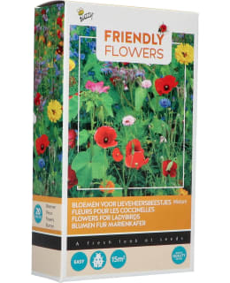 BUZZY® KUKKASEKOIT LEPPÄKERTUILLE SIEMEN Main Image