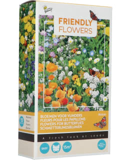 BUZZY® KUKKASEKOITE PERHOSILLE  SIEMEN Main Image