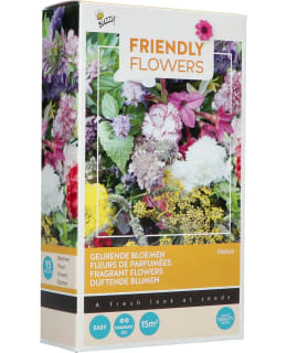 BUZZY® SEKOITE TUOKSUVIA KUKKIA SIEMEN Main Image