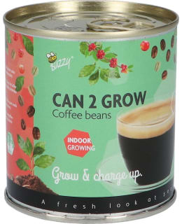 BUZZY DISPLAY CAN 2 GROW COFFEE Main Image