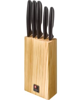 Richardson Sheffield City veitsitukki ja 5 veistä Main Image