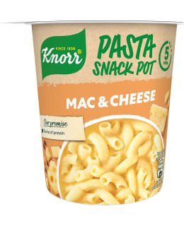 KNORR SNACK POT 62G MAC&CHEESE Main Image