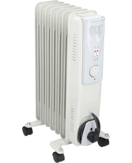 ALPINA ÖLJYTÄYTTEINEN LÄMMITIN 1500W VAL Main Image