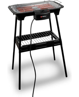 ALPINA SÄHKÖGRILLI 2-IN-1 2000W Main Image