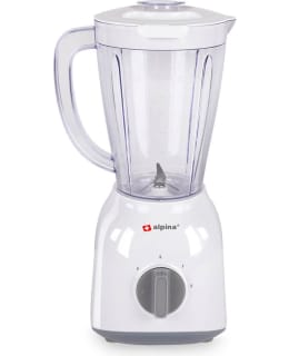 ALPINA TEHOSEKOITIN 1,5L VALKOINEN Main Image