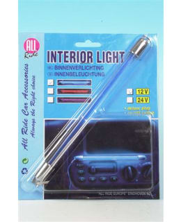 ALL RIDE SISÄNEONPUTKI SININEN Main Image