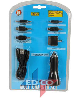 ALLRIDE 12-24V 8 OS. LATURISETTI Main Image