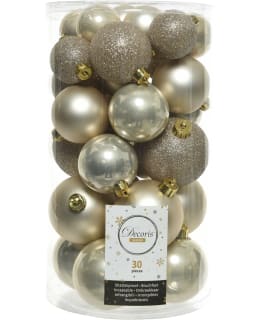 DECORIS 22906 30 KPL SHA JOULUPALLO Main Image