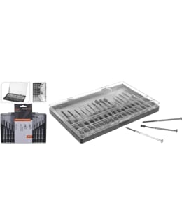 FX TOOLS 16-OSAINEN TARKKUUSMEISSELISARJ Main Image