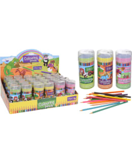 KM 110200500 24KPL PUUVÄRI PELTIPURKISSA Main Image