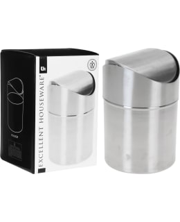 EH A12210370 TERÄS PÖYTÄROSKIS Main Image