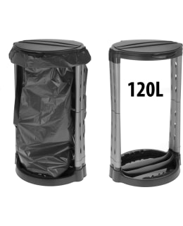 KM 120L JÄTESÄKKIKEHIKKO Main Image