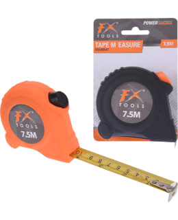 FX TOOLS 7,5M 25MM MEASURING TAPE Main Image