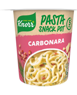 KNORR SNACK POT 63G CARBONARA Main Image