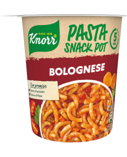 KNORR SNACK POT 60G BOLOGNESE Main Image