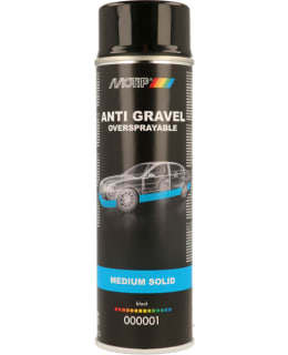 MOTIP 500ML MUSTA HELMAMASSA SPRAY Main Image