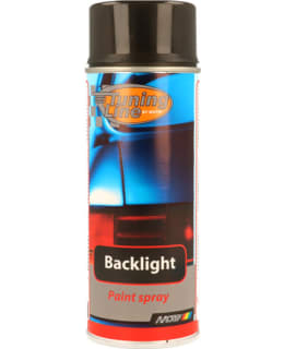 MOTIP 400ML VALOJEN KOROSTUSMAALI MUSTA Main Image