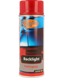 MOTIP 400ML KOROSTUSMAALI PUNAINEN Main Image