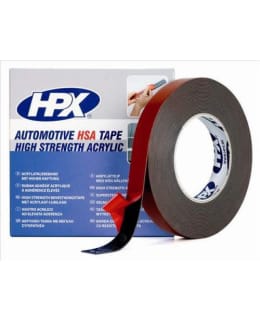 HPX AKRYLI 12MMX2M KAKSIPUOLINEN TEIPPI Main Image