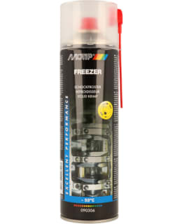 MOTIP 500ML IRROITUSSPRAY KYLMÄ -50 Main Image