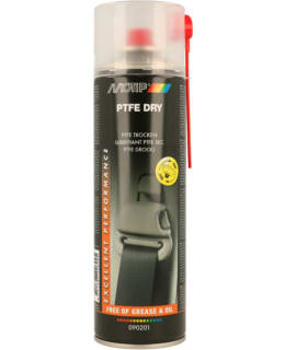 MOTIP 500ML PTFE KUIVASPRAY Main Image