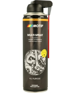 MOTIP 500ML MULTI MONITOIMILJY SPRAY Main Image