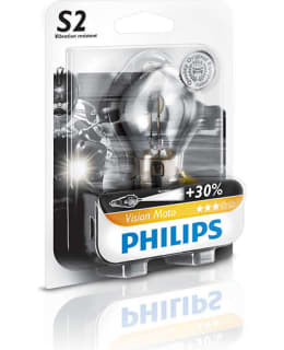 PHILIPS 12728 S2 35/35W 12V MP Main Image
