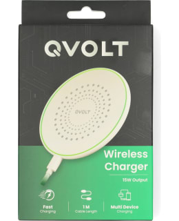 QVOLT 15W LANGATON LATURI Main Image