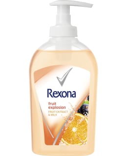 Rexona Fruit Explosion 250 ml nestesaippua Main Image