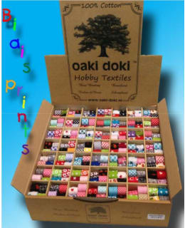 OAKI DOKI 20MM VINONAUHA Main Image