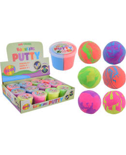 BOUNCING PUTTY NEON POMPPUMASSA Main Image