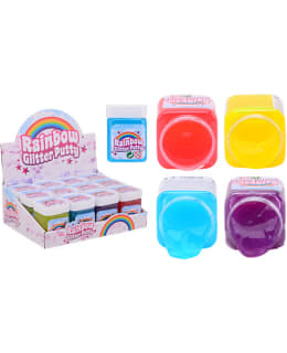 RAINBOW GLITTER SLIME GLITTERLIMA Main Image