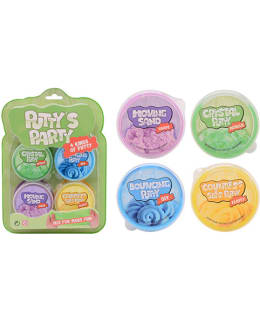 MUOVAILUMASSAPURKKI 4KPL Main Image