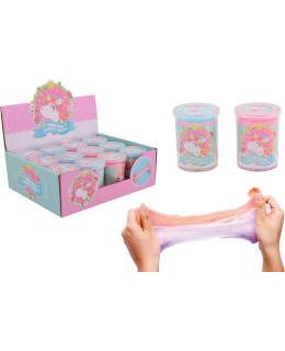 UNICORN FLUFFY PUTTY GLITTERMASSA Main Image