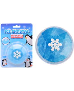 ICE CRYSTAL JÄÄHILELIMA JA LUMIHIUTALE Main Image