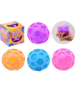 HEXAGON GLITTER PURISTELUPALLO Main Image