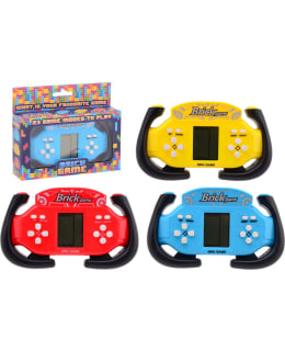 BRICK GAME KANNETTAVA PELIKONSOLI Main Image