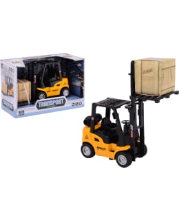 TRUKKI METALLIA Main Image