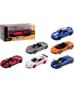 SUPERAUTO 1:32 METALLIA Main Image