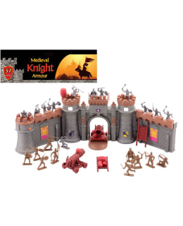 RITARI LEIKKISETTI SUURELLA LINNALLA Main Image