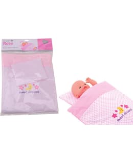 BABY ROSE VAUVANUKEN PEITTO + TYYNY Main Image