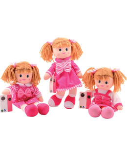 BABY ROSE 40CM MOLLAVAUVA Main Image