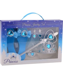WINTER PRINCESS TIARA, KENGÄT & KORUT Main Image