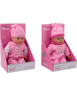 BABY ROSE 30CM VAUVANUKKE Main Image