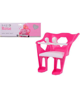 BABY ROSE PYÖRÄNISTUIN VAUVANUKELLE Main Image