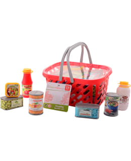 OSTOSKORI RUOKAKAUPAN TUOTTEILLA Main Image