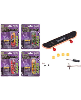 SORMISKEITTI VAIHTORENKAILLA Main Image